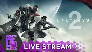 Destiny 2 - Deimos zase lamí :D | #05 | ⭕ Záznam streamu ⭕ CZ/SK 1080p60fps