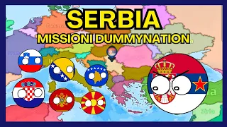 CREIAMO UNA NUOVA JUGOSLAVIA? - Missione Serbia - Dummynation [ITA]