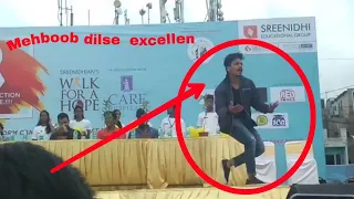 Mehboob dilse dance performance | necklace road | Hyderabad