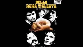 I ragazzi della Roma violenta - Enrico Simonetti - 1976
