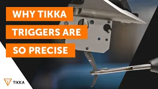 Tikka Expert’s point of view - Precise trigger