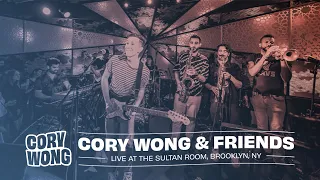 Cory Wong & Friends // pop-up gig in Brooklyn, NY