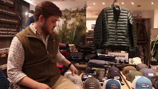 Tom's Top Five from Patagonia's AW18 Collection