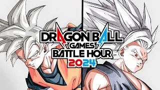 Battle Hour 2024 (Dragon Ball Legends & DBZ Dokkan Battle)