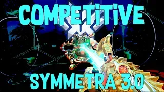 Reworked Symmetra Competitive Gameplay - Tips and Tricks - Overwatch
