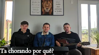 Tá Chorando Por Quê? cover  - Amanda Wanessa