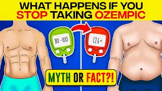 What Happens To Your Body When You Stop Taking Ozempic