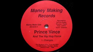 Prince Vince - Gangster Funk (1988)