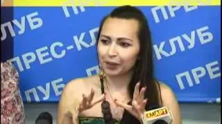 Телеканал ВІТА новини 2011-06-22 «Він Арт Фест»