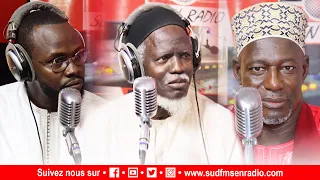 ALKITAB DU 25 JUIN 2021 OUSTAZ ALIOUNE SALL OUSTAZ ALIOUNE MBAYE ET SERIGNE MBACKÉ SYLLA