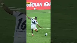 An Absolute banger by #MohamedIrshad ! 🚀#HeroISL #LetsFootball #shorts @northeastunitedfc