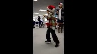 Blind Children's Learning Center Jaber Dancing