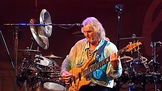 Yes ~ Rhythm of Love ~ Lugano Jazz Festival ~ [2004] [1080p]