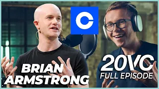 Brian Armstrong: Coinbase’s Failed NFT Launch, Thoughts on SBF & FTX, Crypto Winter | 20VC #946