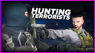 GTA RP | Hunting Down TERRORISTS