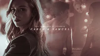 Carla & Samuel | Way too good at goodbyes