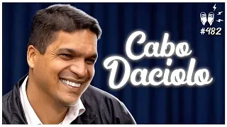 CABO DACIOLO - Flow Podcast #482