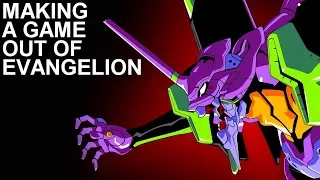 Exploring the Strange World of EVANGELION GAMES