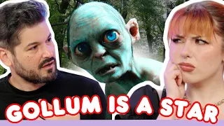 "Hunt For Gollum" is the weird next LOTR movie | It's Too Early
