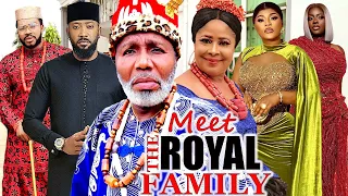 Meet The Royal Family (NEWLY RELEASED)- 2024 Latest Nigerian Movie