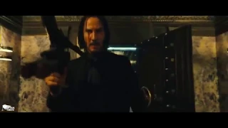 John Wick 3  Parabellum  Türkçe Altyazı Fragman Hd