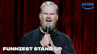 Jim Gaffigan's Hilarious Best Moments | Prime Video