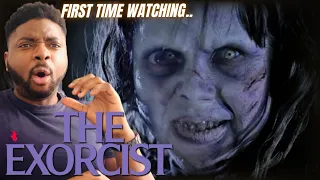 🇬🇧BRIT Reacts To THE EXORCIST (1973) - *FIRST TIME WATCHING* - MOVIE REACTION!