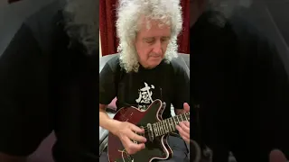 Brian May: Peace - microconcert #14 - 6 April 2020