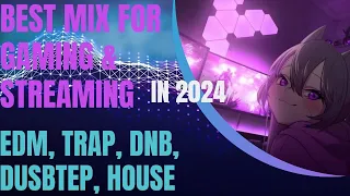 Best Songs For Gaming & Streaming 2024 | Music Mix NCS Music | Trap, DnB, Dusbtep, House, EDM