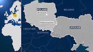 Live: Two killed in explosion in Polish village near Ukraine border