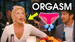 🔥Vibrating PANTIES Prank 🔥The Ugly Truth Funny  Restaurant Scene