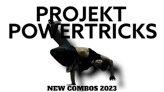 POWER-TRICKS NEW COMBOS 2023 [ ProjektPowerTricks ] Best Bboys Moves ⚡