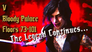 Devil May Cry 5 Special Edition - V Bloody Palace Floors 73-101 (Turbo)