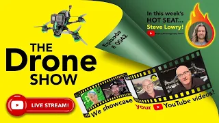 Drone show live