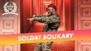 Le Parlement du rire (27/05/2022) - Le soldat Boukary