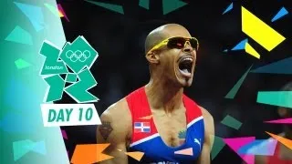 Day 10 Of The Games - London One Year On | London 2012 Olympics