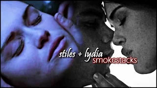 stiles + lydia | smokestacks