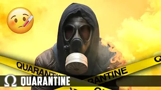 TAKING ON THE WORLD'S *WORST* OUTBREAK! 😷 | Quarantine (Plague Inc.'s Good Twin)