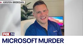 Arrest made in murder of  Microsoft executive Jared Bridegan