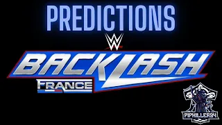 WWE Backlash France Predictions