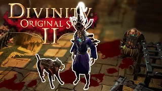 Star-crossed Lovers – Divinity Original Sin 2 Co-op Gameplay – Let's Play Part 7