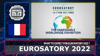 What you can expect at EUROSATORY 2022 worldwide reference land and air-land defense exhibition