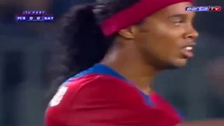 Ronaldinho Vs Bayern Munich (Joan Gamper Trophy 2006)