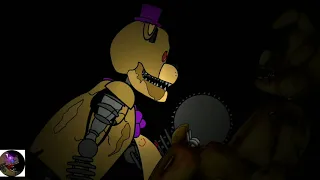 (DC2/FNAF/SHORT) Collab Part For Hugo Animations (Ruler for everything)