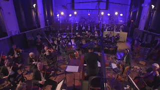 Aleph at Smecky with the Prague Orchestra