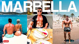 A Day In The Life Living In Marbella