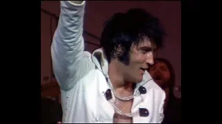 ELVIS 1970 SUMMER FESTIVAL best sound by Glen almost 1 hour