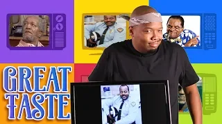 The Best Sitcom Dad | Great Taste | All Def