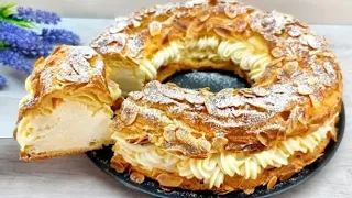 My husband asks me to make this dessert 3 times a week! Easy and quick recipes! AZIZAGOTOVIT
