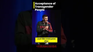 Acceptance of Transgender People by Andrew schulz 🔥🏳️‍🌈🔥